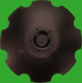 Lemken Rubin disc
