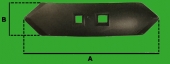 Reversible point